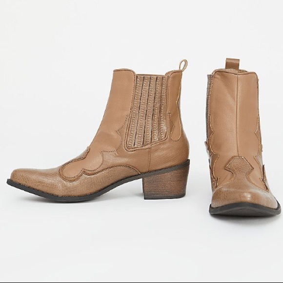 Free People Matisse Vegan Cavalier Boot - Picture 1 of 4